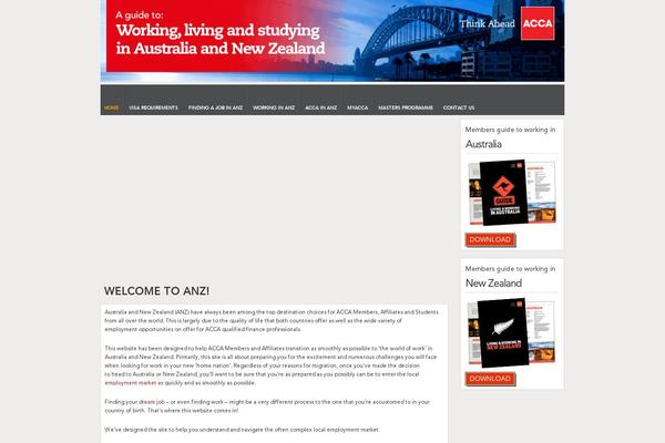 Site using Simple Sidebar Navigation plugin