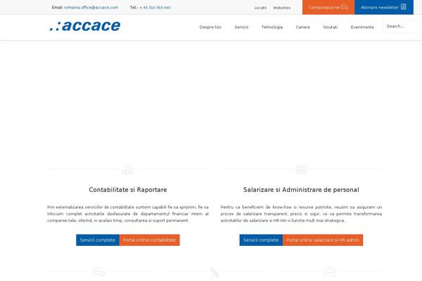 Site using Ultimate-blocks plugin