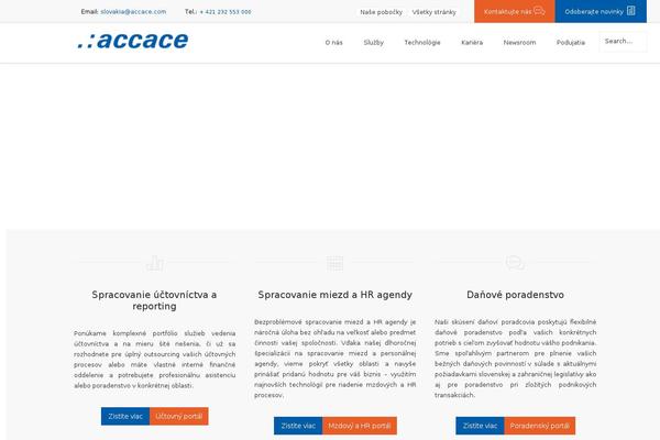 Site using Hustle plugin