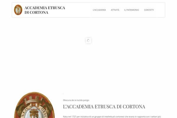 Site using Lightbox plugin