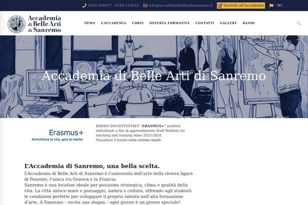 Tm-arden theme site design template sample