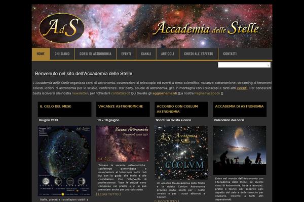 Ads theme site design template sample