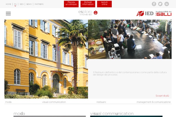 iedv3-child theme websites examples