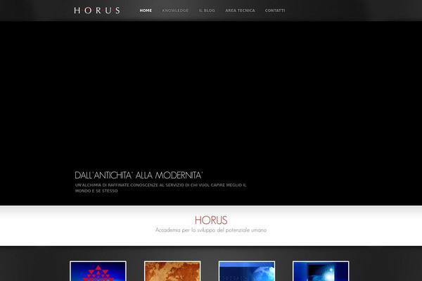 Soon theme site design template sample