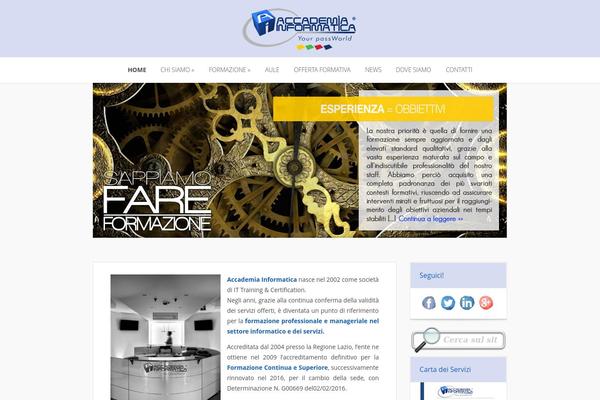 Site using Swlabs-core plugin