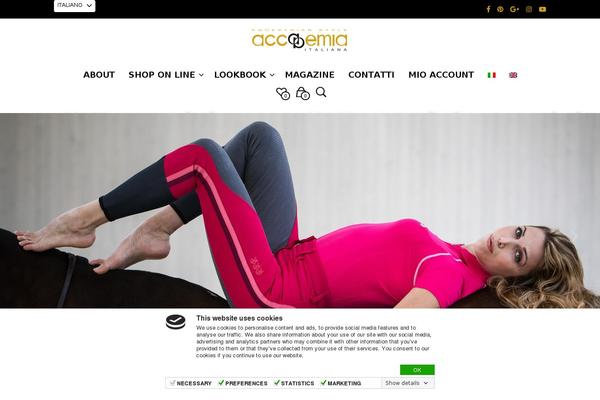 Site using Jck-woo-quickview plugin