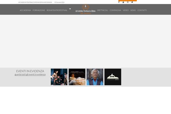Skylar theme site design template sample