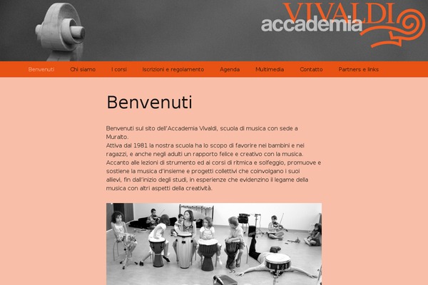 Salient theme site design template sample