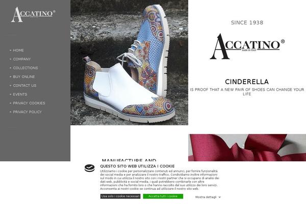 accatinoshoes.it site used Paul