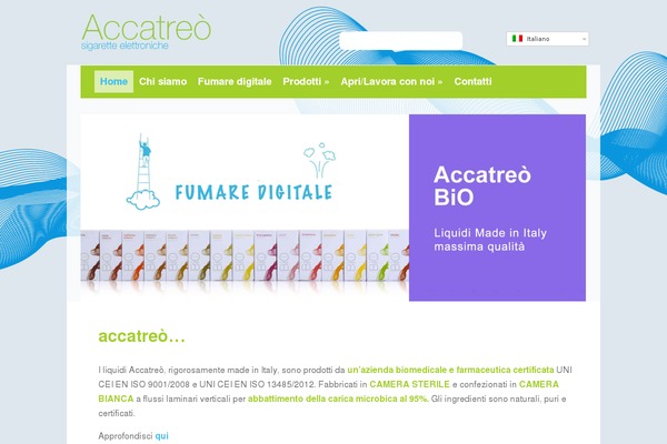 Orion theme site design template sample