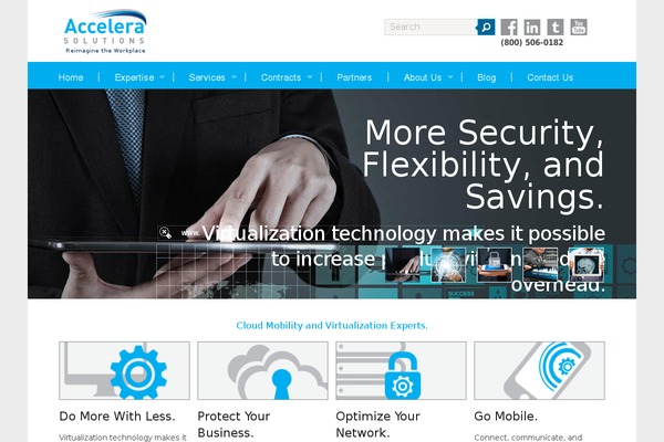 Goldencomm theme site design template sample