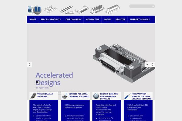 Site using Cimy Header Image Rotator plugin
