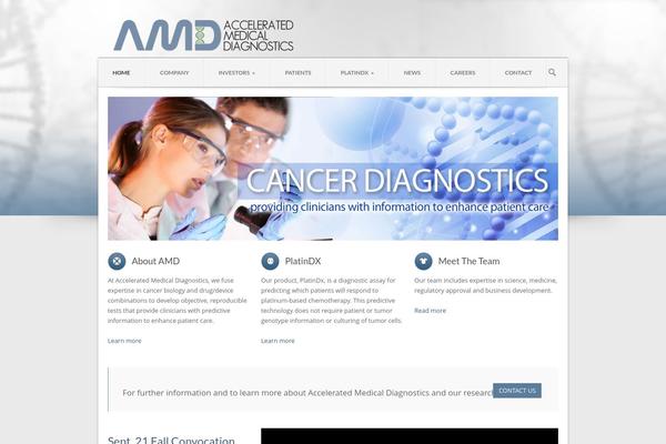Medical Plus 1.05 theme site design template sample
