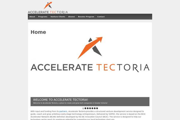 Responsive theme site design template sample