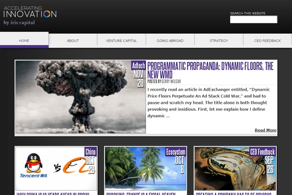 Sixteen Nine Pro Theme theme site design template sample