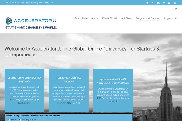 Dante theme site design template sample