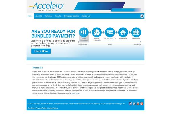 Site using Find-a-doctor plugin