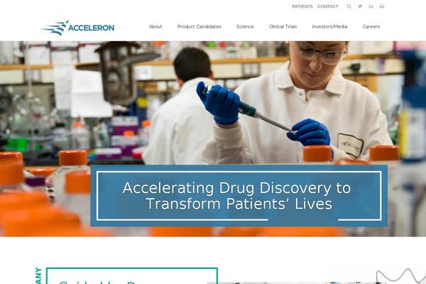 acceleronpharma.com site used Mhh-merck-mco-theme