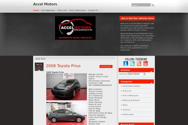 eDegree° theme site design template sample