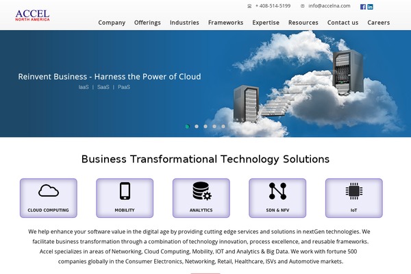 Inkness theme site design template sample
