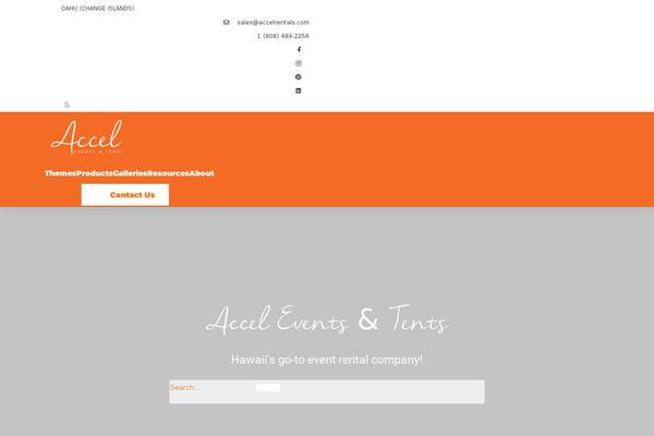 Site using Advanced-woo-search plugin