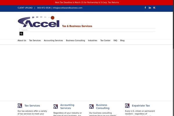 Site using WP Notification Bars plugin