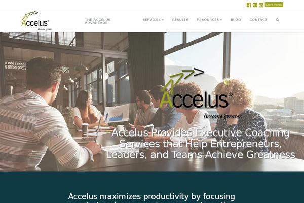 Site using Testimonials Widget plugin