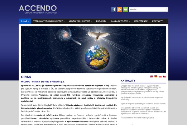 Optimale theme site design template sample