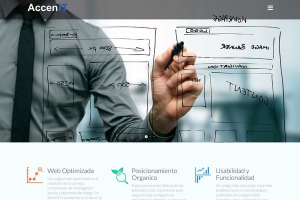 Site using Orbit plugin