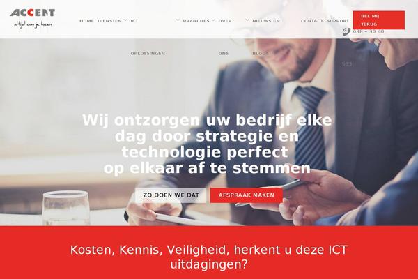 Site using Vc-elegant-tabs plugin