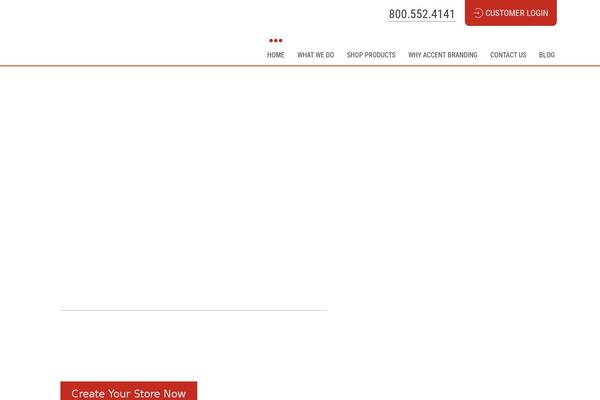 accentbranding.com site used Accentbranding