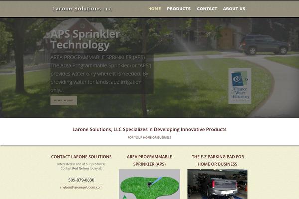 Quest theme site design template sample