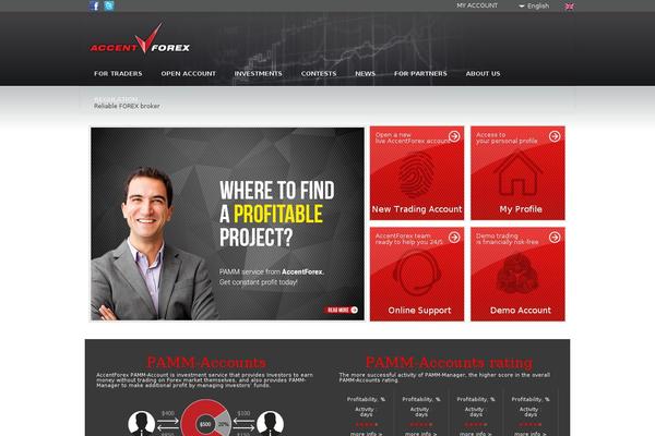 Site using Gd-star-rating plugin