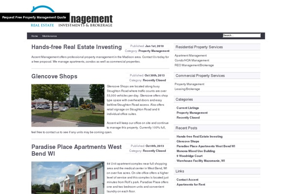 Magatheme theme site design template sample