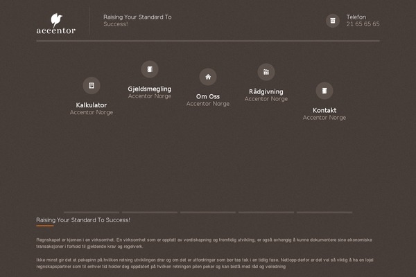 Themis theme site design template sample
