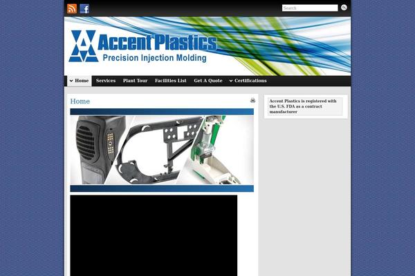 Site using 1-flash-gallery plugin