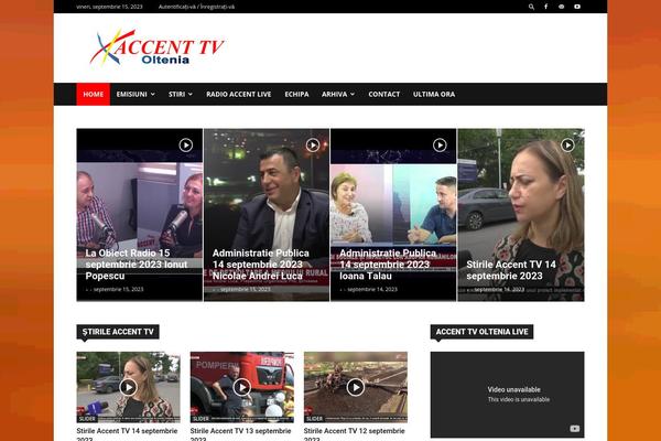 Site using Recent Posts by Cooperative Computing plugin