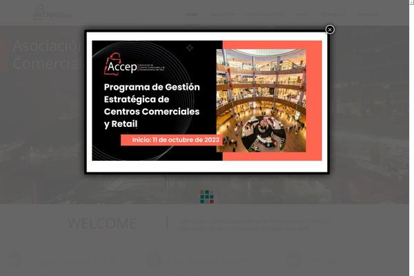 Site using Smart-logo-showcase plugin
