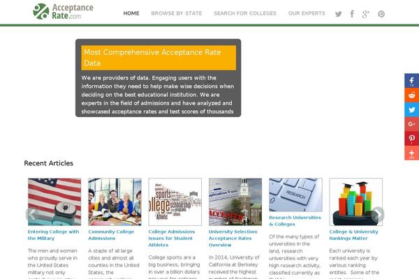 Child-theme theme site design template sample