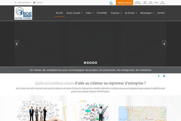 Site using CKEditor for WordPress plugin