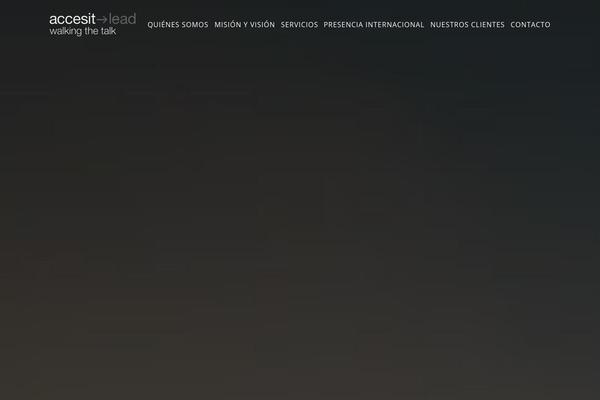 Site using Smooth-mousewheel plugin