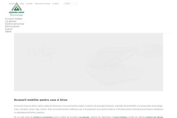 Site using Wp-voting-contest plugin
