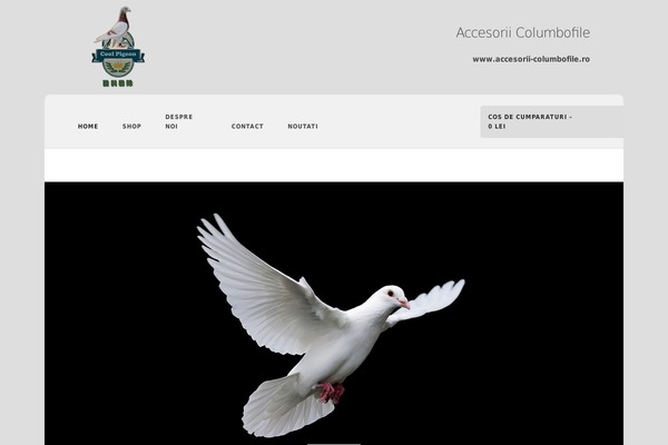 Newcastle theme site design template sample