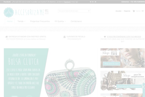 456Shop theme site design template sample