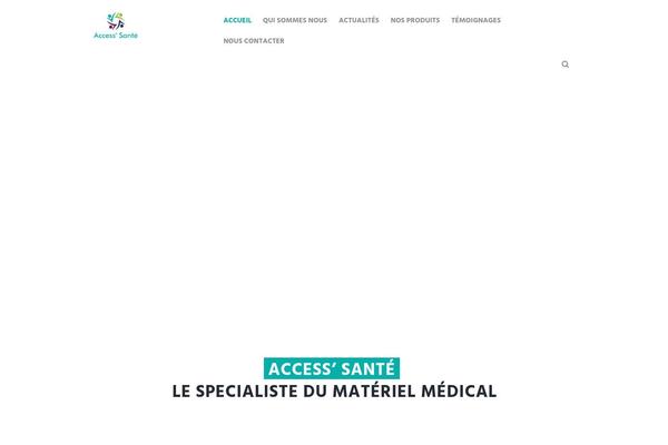 access-sante.com site used Parallels