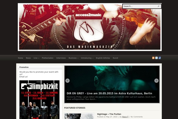 Arras Theme theme site design template sample