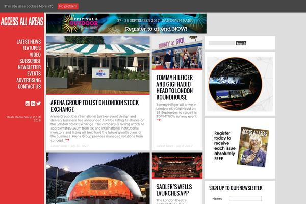 Site using Advanced-ads-layer plugin