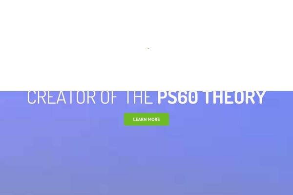 Corsa theme site design template sample