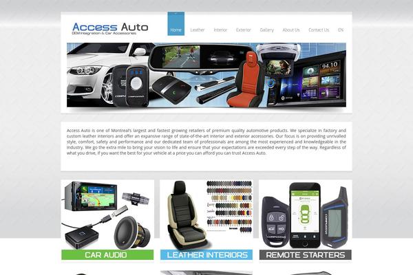 RT-Theme 17 theme site design template sample