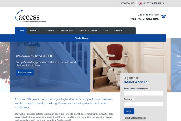 accessbdd.com site used Access